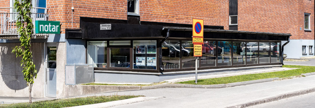 Mäklare Farsta, Sköndal, Trångsund, Skogås & Länna